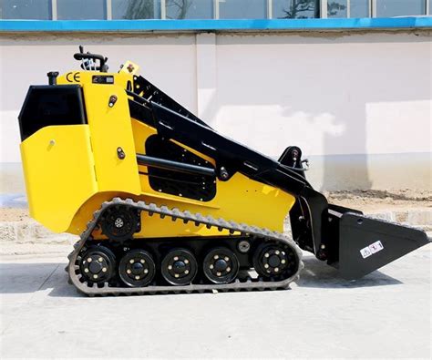 china small skid steer loader|best chinese mini skid steer.